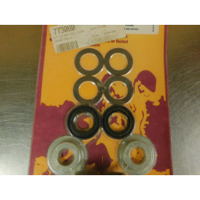Kit complet roulements et joints de bras-oscillant Pivot Works Suzuki DRZ 400 2000-02 773080
