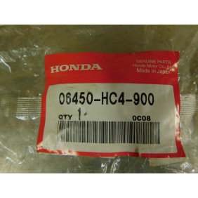 Set de sabot de frein avant Honda TRX 200/250/300 06450-HC4-900