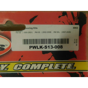Kit roulements et joints de biellettes Pivot Works Suzuki RM 80/ RM 85 2007-08