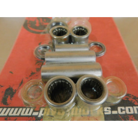 Kit roulements et joints de biellettes Pivot Works Suzuki RM 80/ RM 85 2002-2007