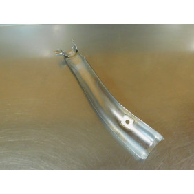 Protection de silencieux droit Kawasaki KZ 750 1980-81 14025-1517