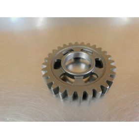 Pignon de boîte Honda XR 600 1985-86 23431-MK2-000