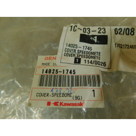 Couvercle de compteur de vitesse Kawasaki VULCAN 750/ LTD 450 14025-1745
