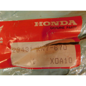 Arbre de transmission Honda CH125 SPACY 1986-90/ CH150 ELITE 1985-87 23431-KN7-670