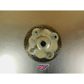 Moyeu arrière droit + disque TGB 400/425 Blade 