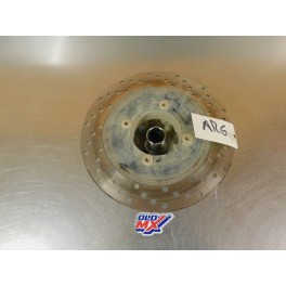 Moyeu arrière gauche + disque TGB 400/425 Blade 
