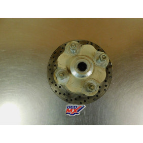 Moyeu arrière gauche + disque TGB 400/425 Blade 