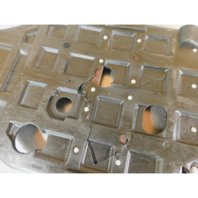 Sabot moteur TGB 400/425 Blade