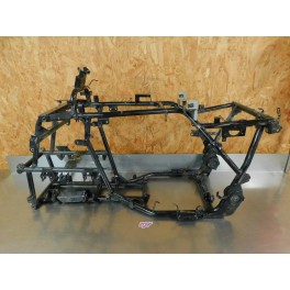 Cadre + carte grise TGB 400/425 Blade 2008 