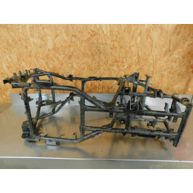 Cadre + carte grise TGB 400/425 Blade 2008 