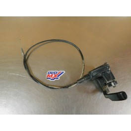 Commande de gaz + cable TGB 400/425 Blade