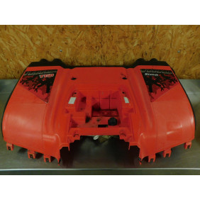 Plastique arrière TGB 400/425 Blade