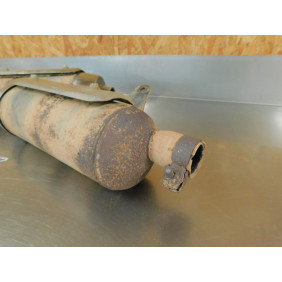 Silencieux (la paire) TGB 400/425 Blade