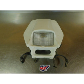 Plaque phare adaptable