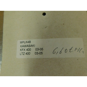 Levier d'embrayage OCTAW Kawasaki KFX 400/L LTZ 400 2003-05