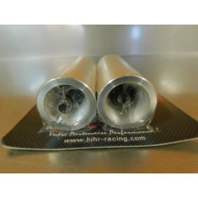 Kit Fixation pare-carter BIHR Suzuki 600-1200 BANDIT 1995-2001
