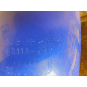 Garde boue arrière Suzuki DRZ 400 2000-2004 63113-29F40