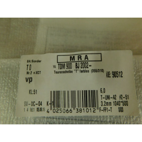 Bulle MRA Yamaha TDM 900 2002