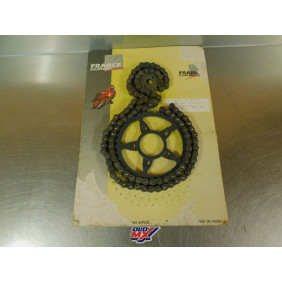 Kit chaine complet Honda NSR 125 1989-93