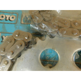 Kit chaine complet Yamaha 350 RDLC 1980-82