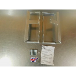 Protection de radiateur Yamaha YZ/WR 250 2001-2002