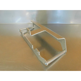 Protection de radiateur Yamaha YZ/WR 250 2001-2002