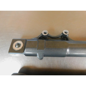 Fourreaux + Ressorts + Tés de fourche supérieur Derbi Gilera 50 RCR