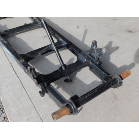 Chassis Honda 250 FL Odyssey