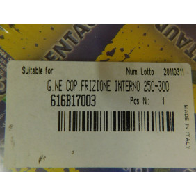 Joint de carter d'embrayage Gas Gas EC 200/250/300 1997-2014 616B17003