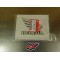 Sticker de réservoir côté droit Honda CBR 900 FIREBLADE 1992 17511-MW0-600ZB