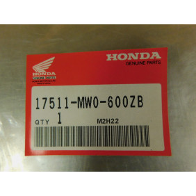 Sticker de réservoir côté droit Honda CBR 900 FIREBLADE 1992 17511-MW0-600ZB