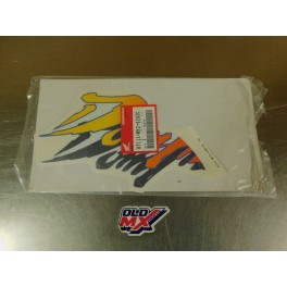 Sticker droit Honda NX 650 DOMINATOR 1992 87111-MY2-620ZC