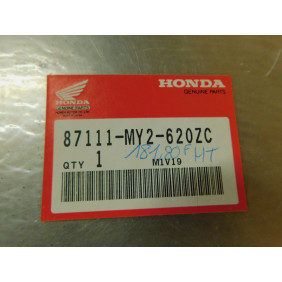 Sticker droit Honda NX 650 DOMINATOR 1992 87111-MY2-620ZC