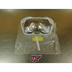 Optique de phare nu Barossa SMC Blast 250 55320-STG-00