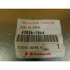 Entretoise de bras-oscillant Kawasaki KDX 200/250 1989-95/ KLX 250/300 /KX 125/250/500 42036-1064