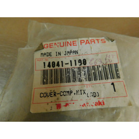 Couvercle de carburateur Kawasaki ZX 1100 1990-99/ ZX9R 1994-2003/ JH 1100 1998-2003 14041-1100
