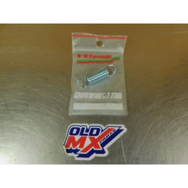 Ressort de pédale de frein Kawasaki KX 80 1998-2000/ KX 125/250 1986-1998/ KX 1986-2004 92081-1932