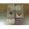 Bouchons joint de poussière Honda CR 250 1988 52144-KS7-830