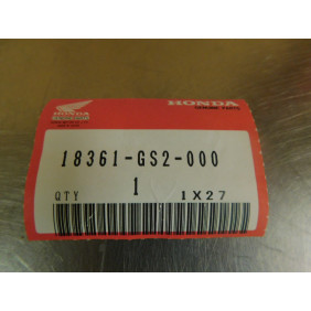Joint de silencieux Honda CR 80 1986-1995 18361-GS2-000