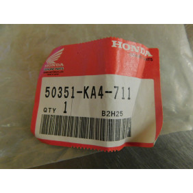 Support moteur Honda CR 250/480 1983 50351-KA4-711