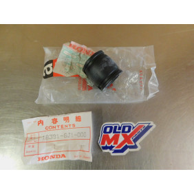 Joint de raccord de silencieux Honda CRM 50 1992-1996/ CRM 75 1989-1994/ MTX 50/ MTX 80 1983-84 18391-GJ1-000