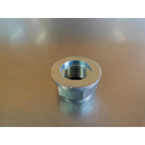 Ecroue 18mm d'axe de roue arrière Honda CR 125/250 1986-1992/ CR 500 1986-2001 90305-KS6-003
