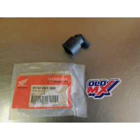 Joint de raccord de filtre à crépine d'huile Honda MTX125 R-R2 55107-KS3-900