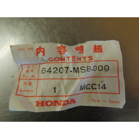 Appui d'auvent inférieur droit Honda 600 Transalp 1989-1996 / 650/750 Africa Twin 1988-1992 64207-MS8-000