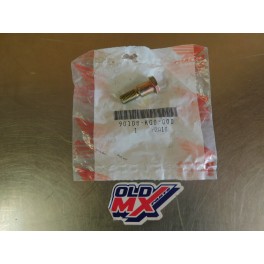 Vis de pivot de béquille latéral Honda XR 200 1984-2002/ XR 250 1984-2004/ XR 350 1984-1986/ XR 600 1985-2000 90108-KG0-000