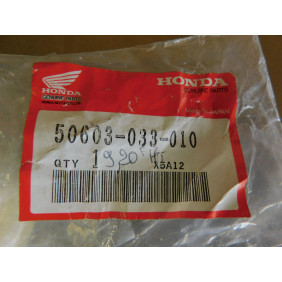 Axe de repose pied Honda 50603-033-010