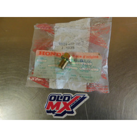 Bouchon de vidange 12mm Honda CR 125/250/500 90015-KA3-711