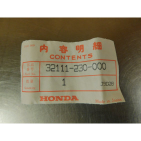 Boitier de fusible Honda ATC 125/250 1984-1987/ CB/CL/CD/CG/CT 32111-230-000