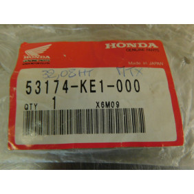 Support de levier gauche Honda NX/SLR/MTX/FMX/CRM 53174-KE1-000