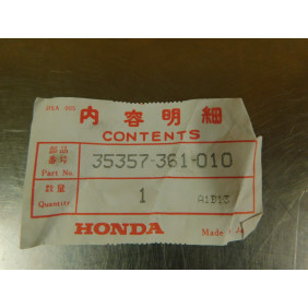 Ressort d'interrupteur stop Honda XLS 125 1979-1985/ XLS 185 1979-1993 35357-361-010